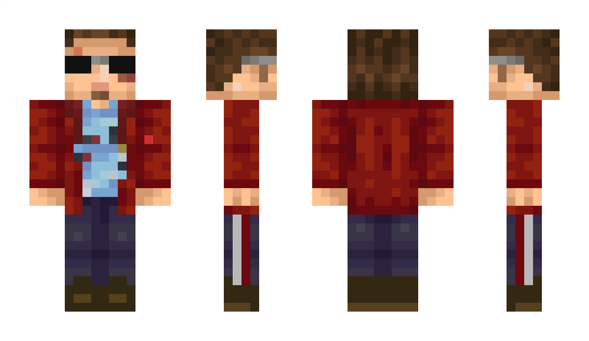 Byrito Minecraft Skin