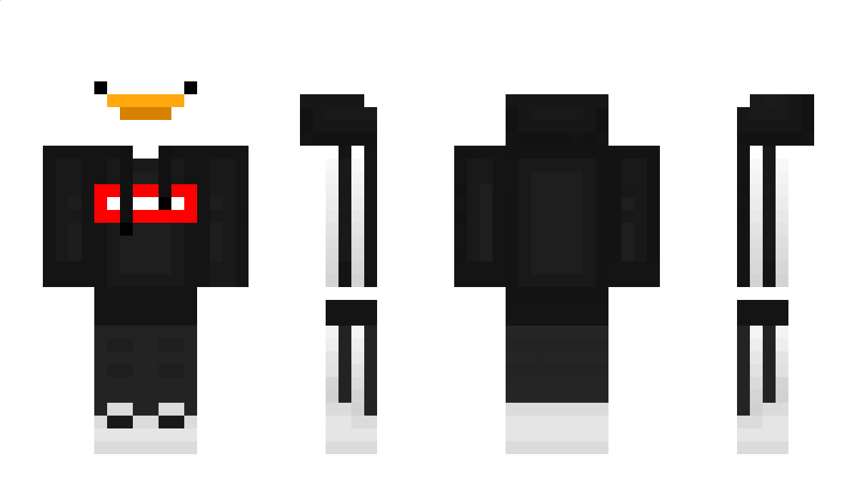 last_thing Minecraft Skin