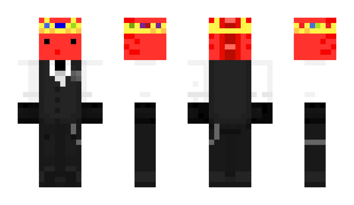 Ink_Saro Minecraft Skin