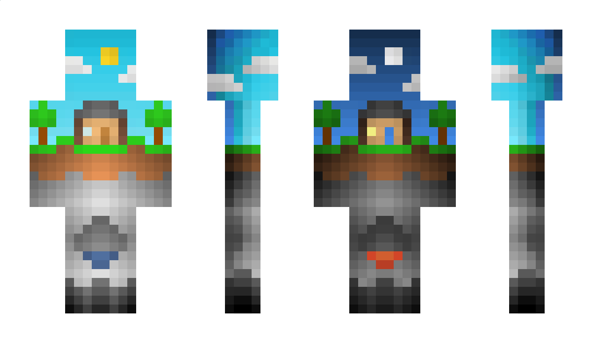 lancer2298 Minecraft Skin