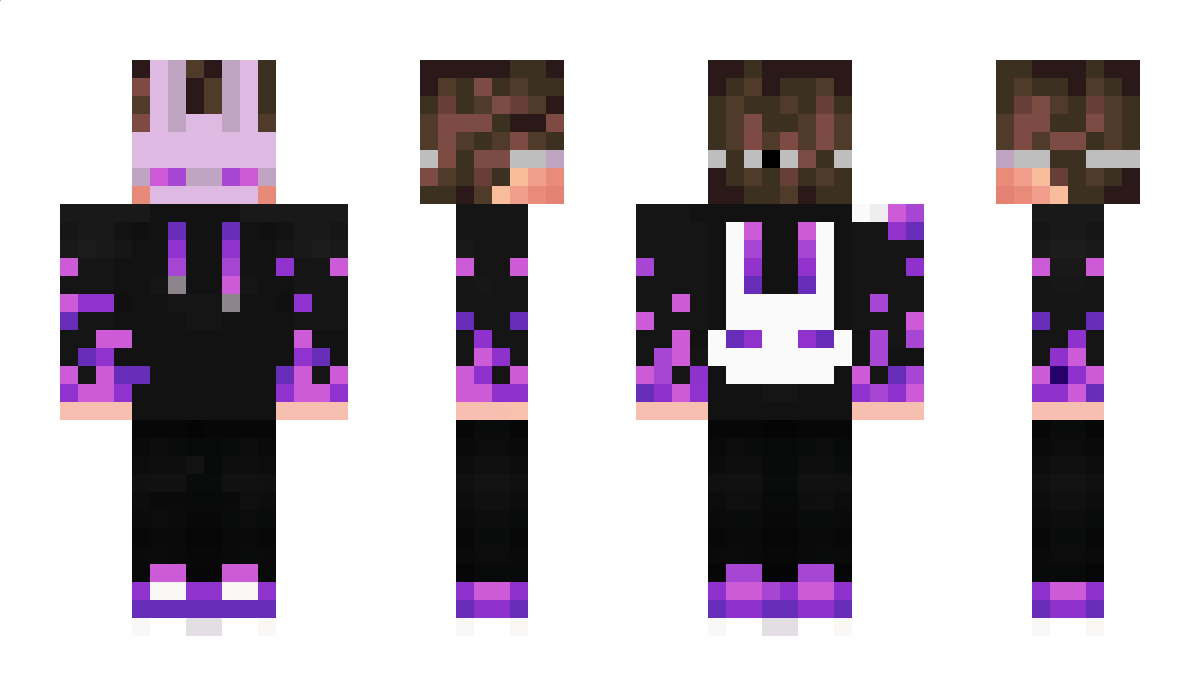 cat12345 Minecraft Skin