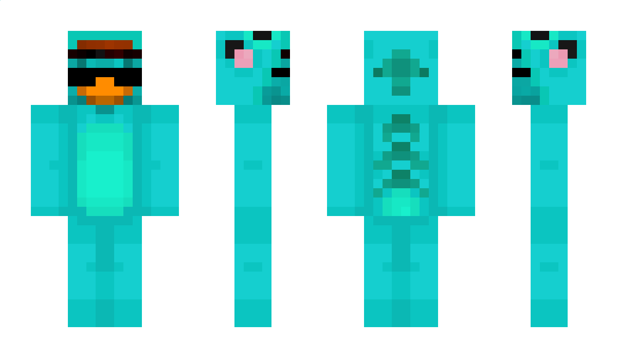 p4200 Minecraft Skin