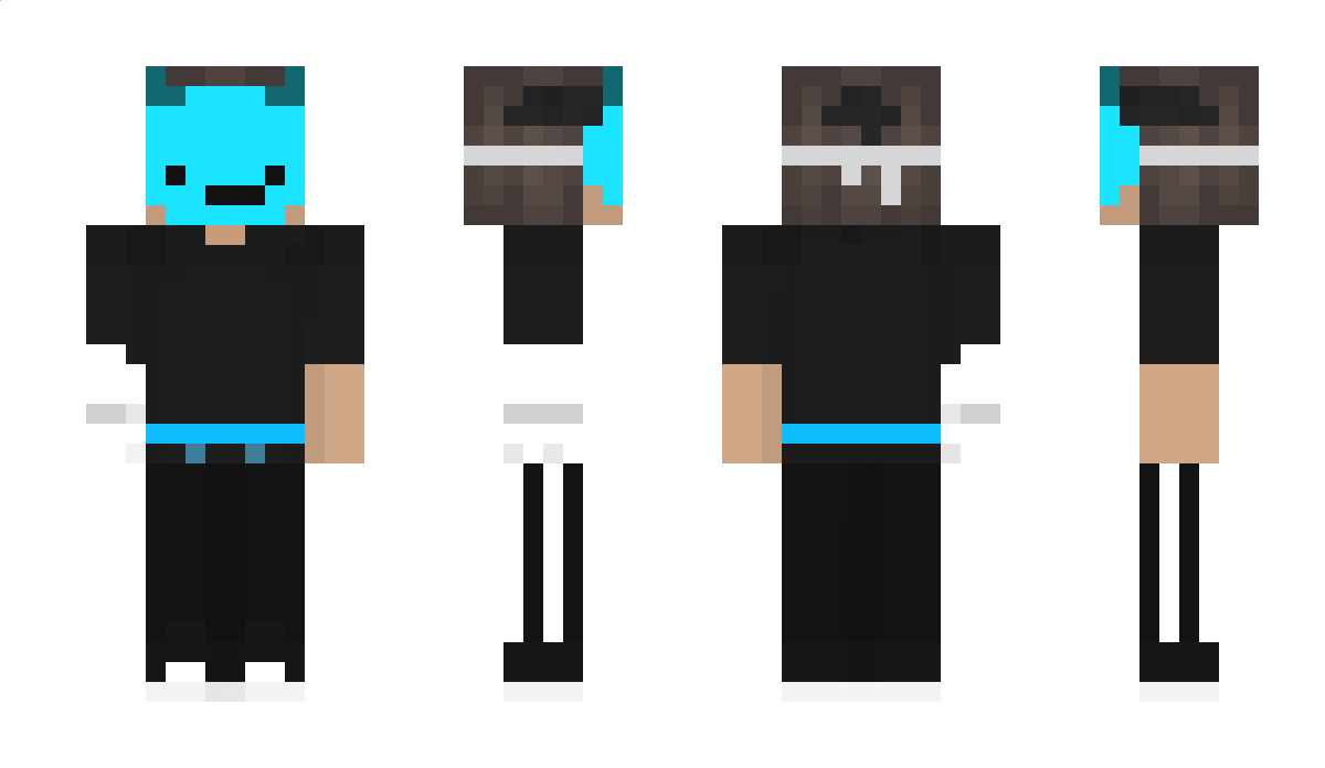 NotRyzzz_ Minecraft Skin