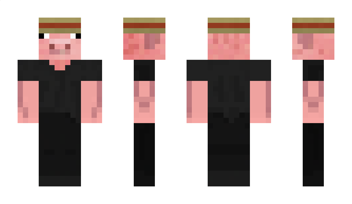 Ger3miaz Minecraft Skin