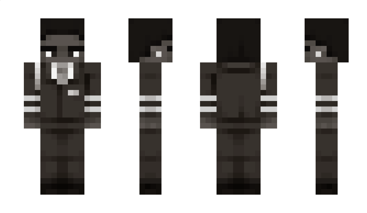 WinterSkii Minecraft Skin