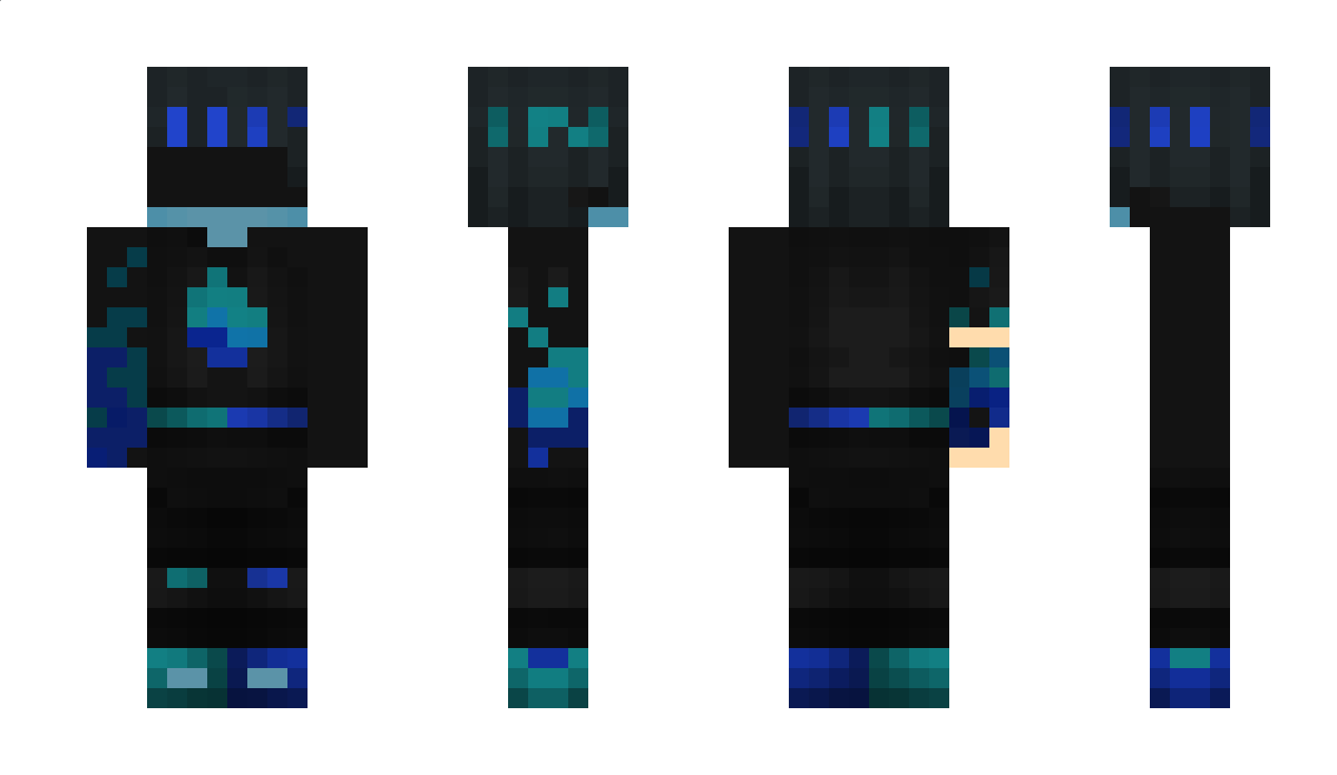 Shadow_forge_ Minecraft Skin