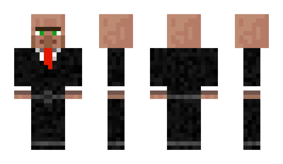 Maccman Minecraft Skin