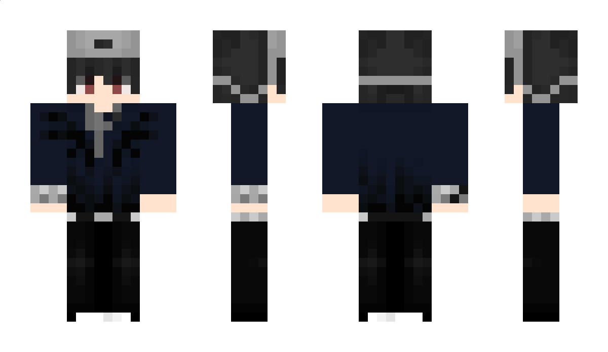 Motekito_ Minecraft Skin