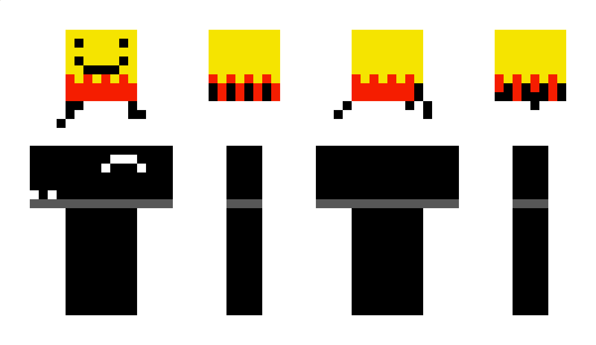 G4ry1320 Minecraft Skin