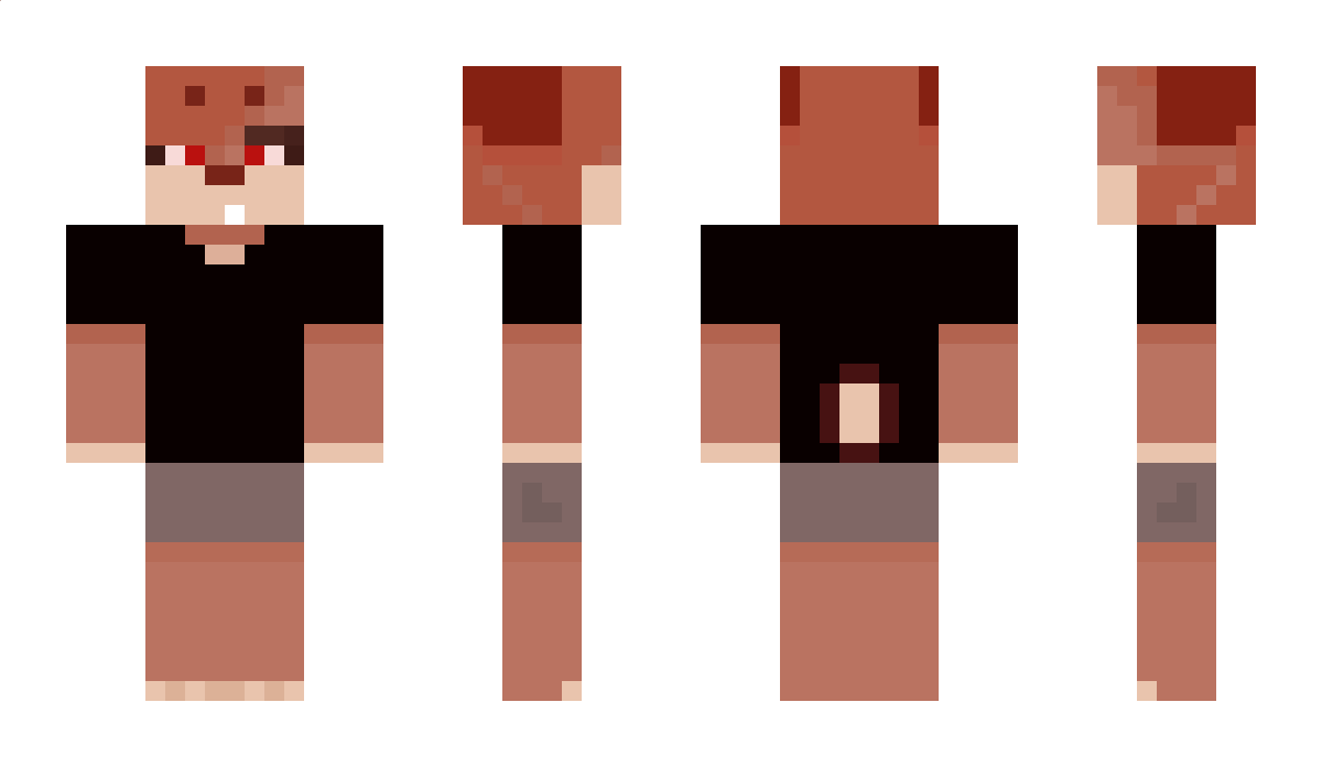 Ooors Minecraft Skin