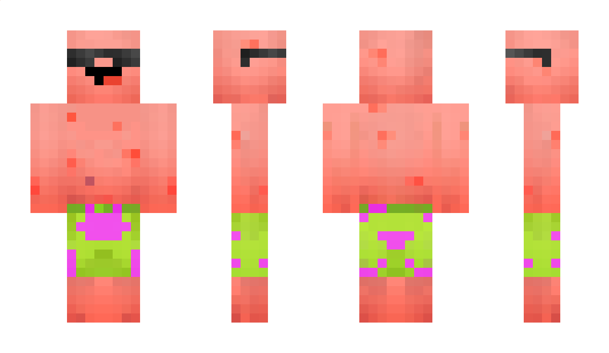 BoredCofi Minecraft Skin