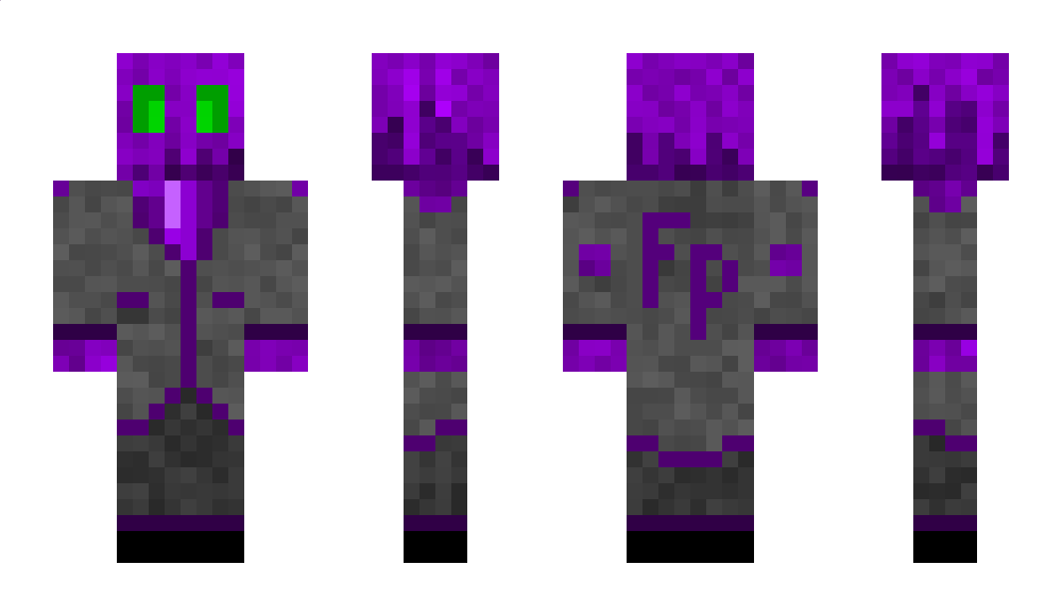 The_Phantasm Minecraft Skin