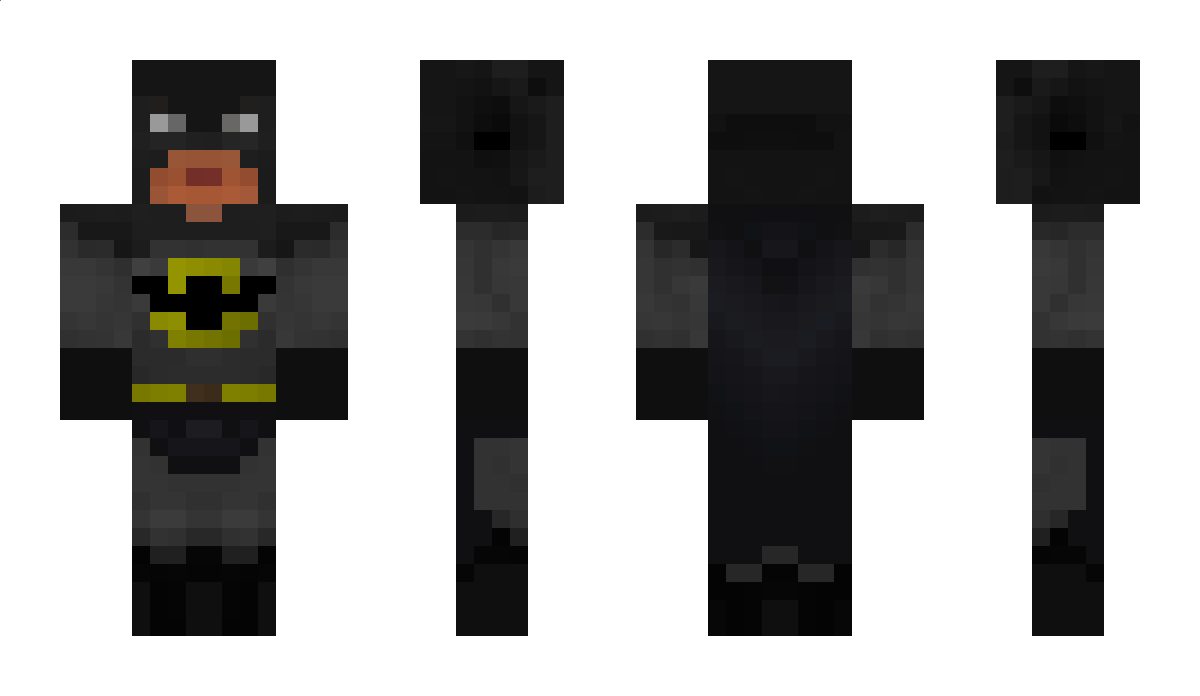 francis_98 Minecraft Skin