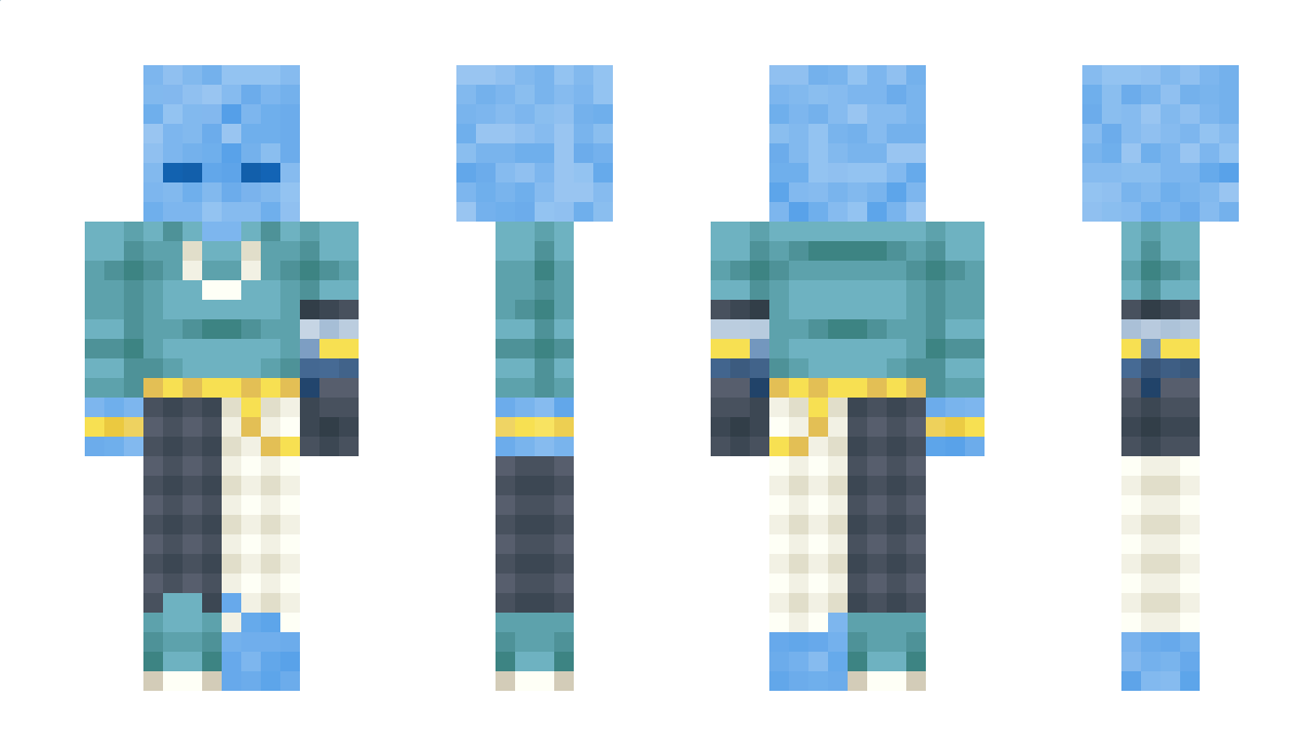 _Lunaro Minecraft Skin