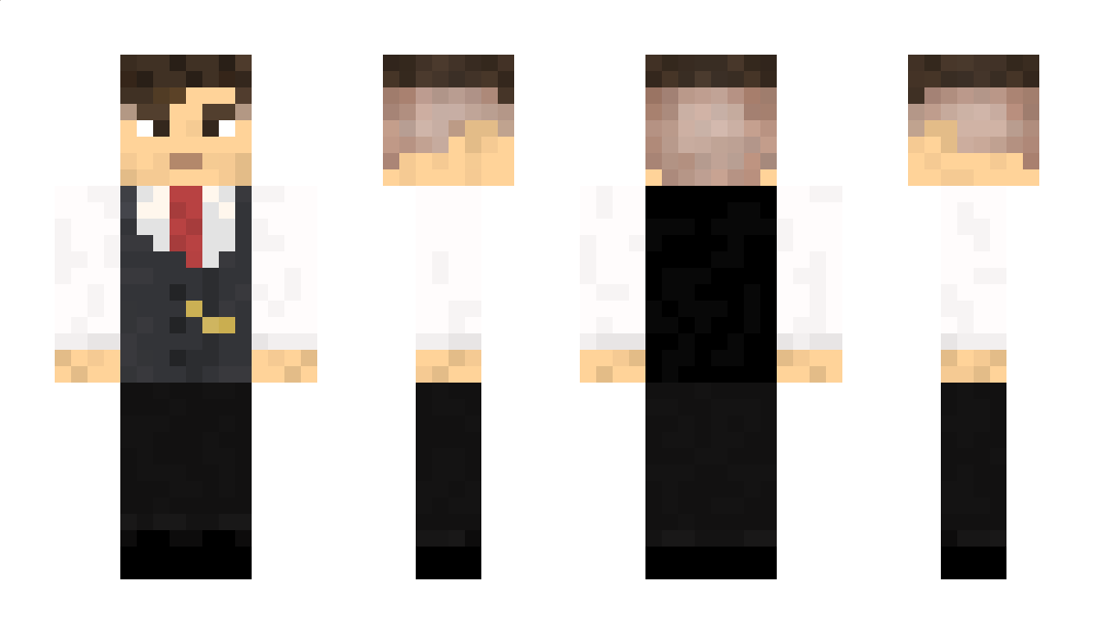 JoBenNemsi Minecraft Skin