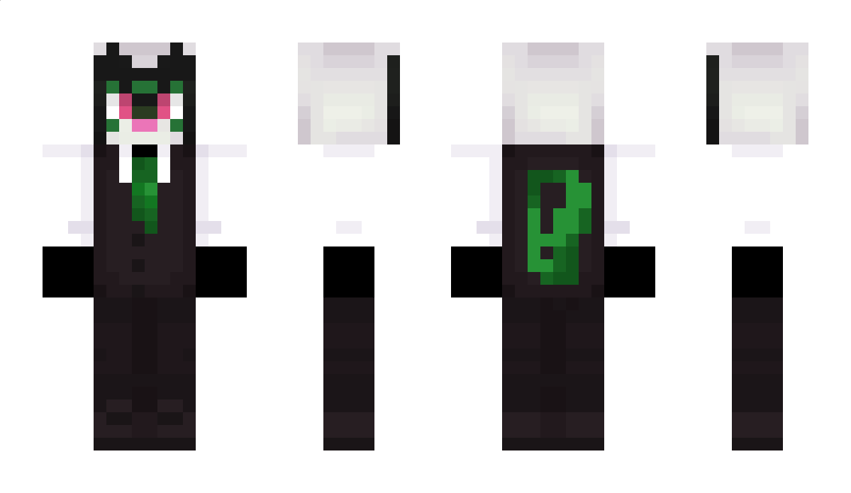 geraldTheduck Minecraft Skin