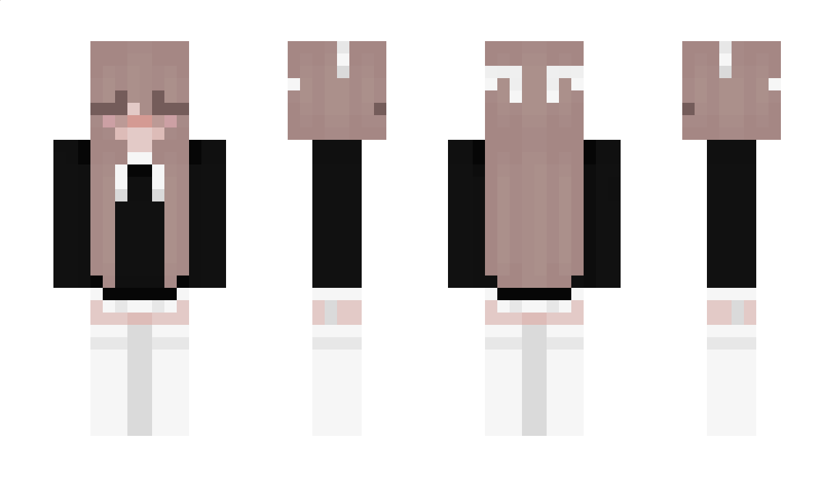 vamptina Minecraft Skin