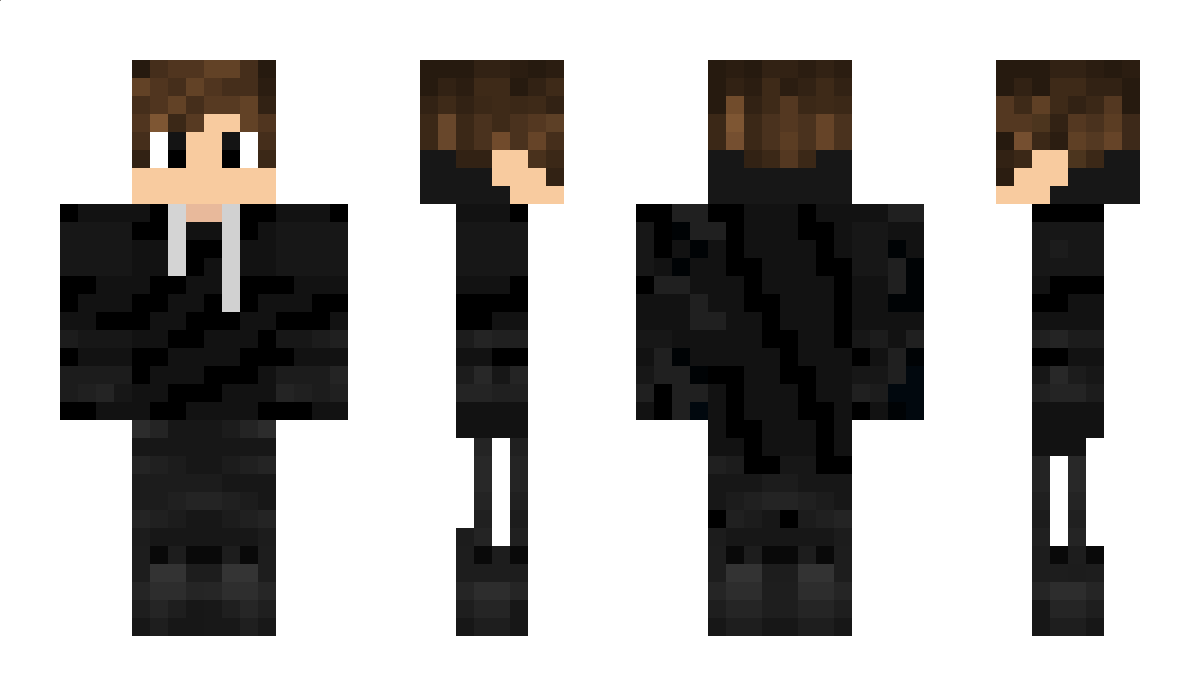 MatrOpGy Minecraft Skin