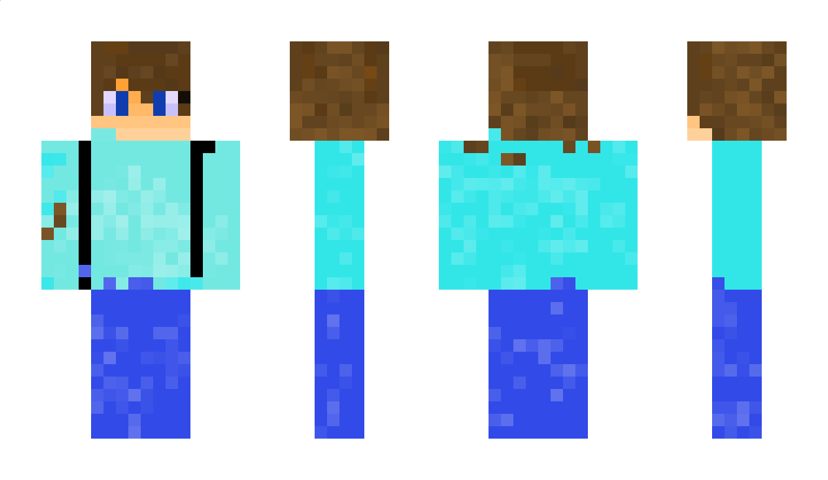 CRC4444 Minecraft Skin