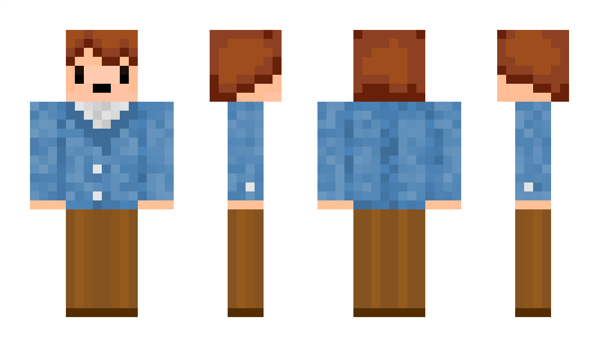 Nekopan Minecraft Skin