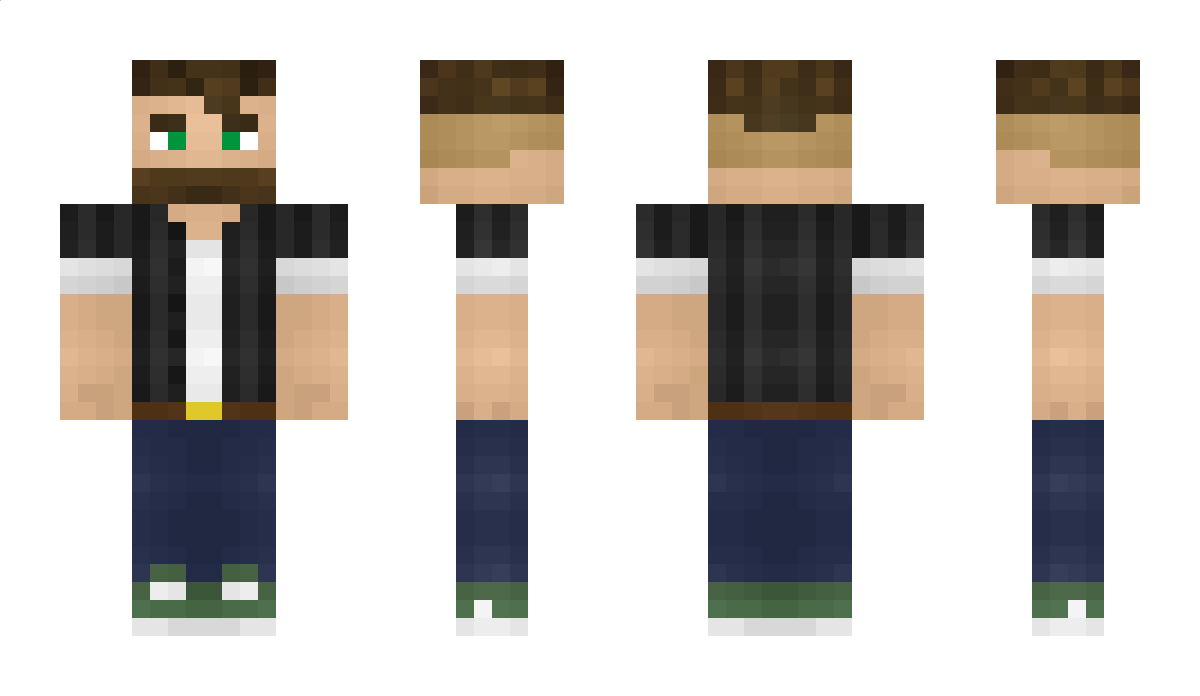 YT_J4KE Minecraft Skin