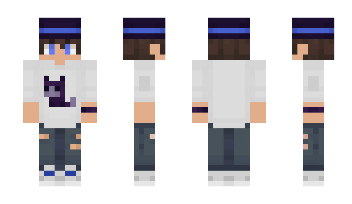 HEENRY13 Minecraft Skin