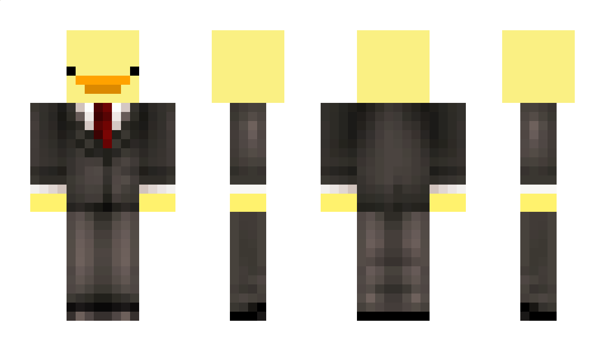 gamerhead489 Minecraft Skin