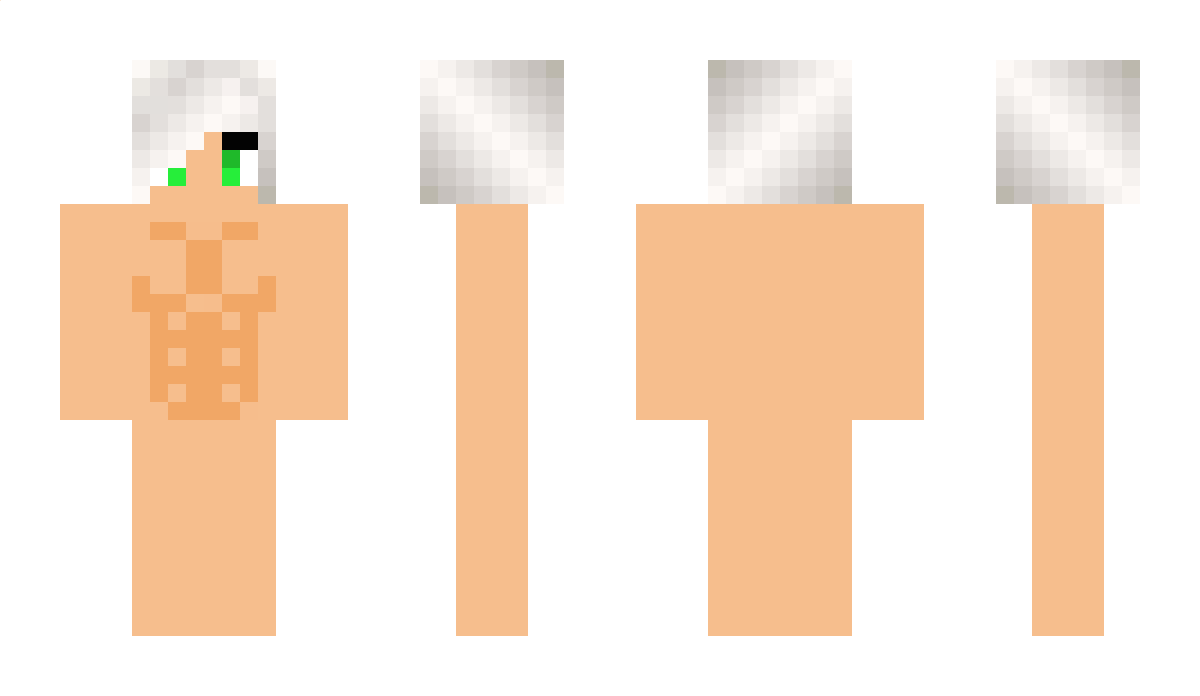 Etoo Minecraft Skin