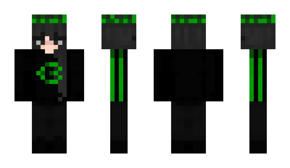 mihri_020 Minecraft Skin