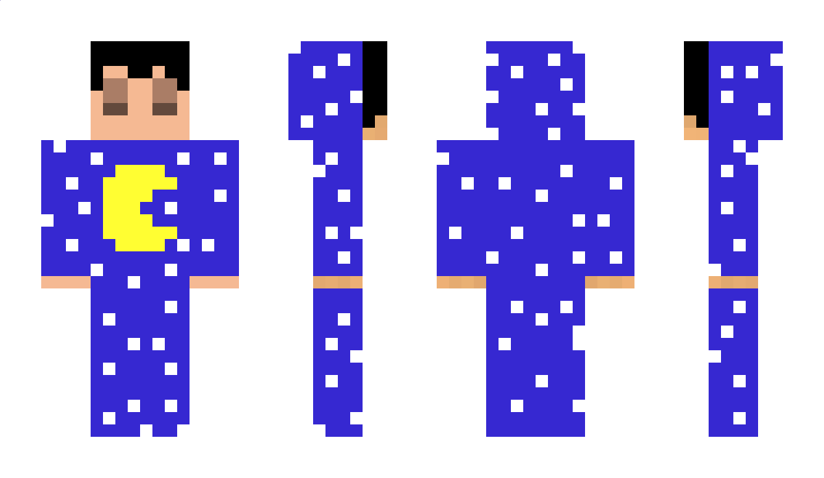 cako545 Minecraft Skin