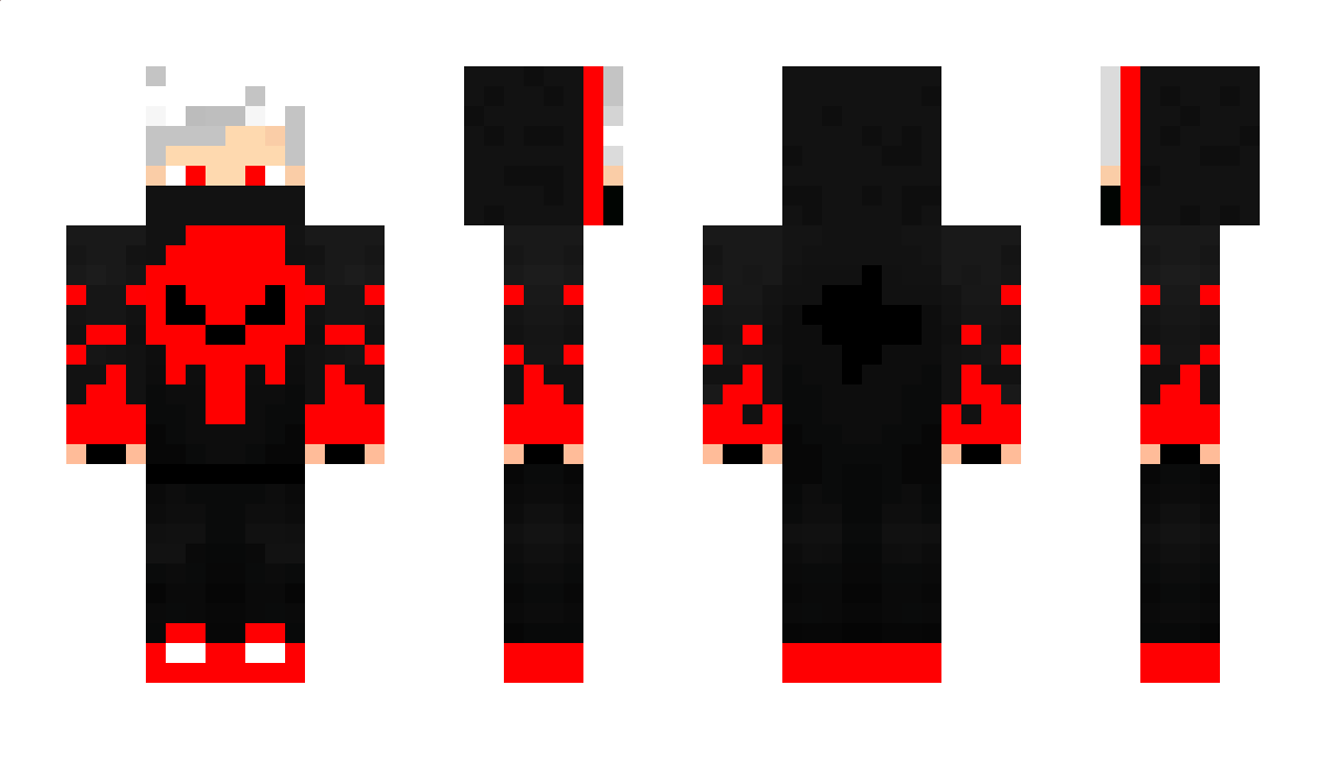 Darius1441 Minecraft Skin