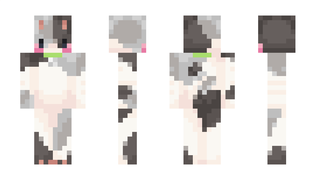 JOOJO0 Minecraft Skin