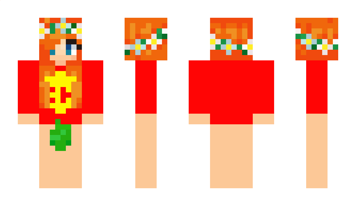 emyzxx_ Minecraft Skin