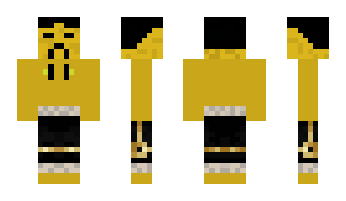 KindaHardTbh Minecraft Skin