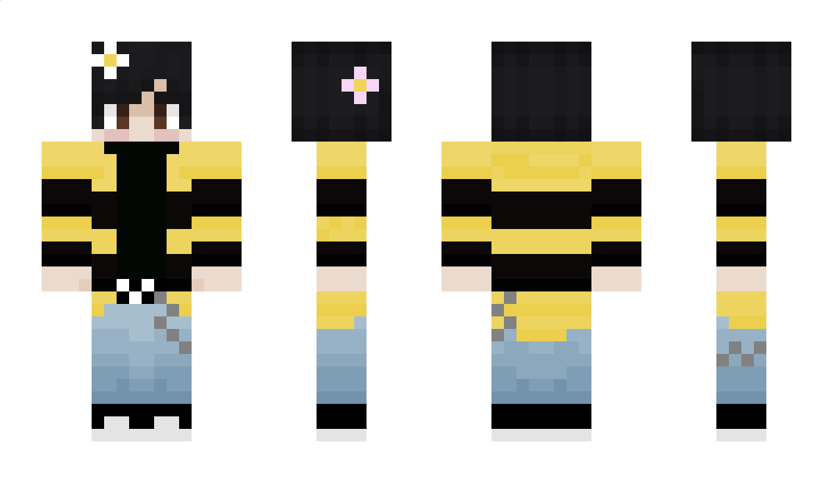 Itsinky_ Minecraft Skin