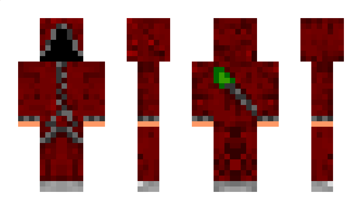 vetrex Minecraft Skin