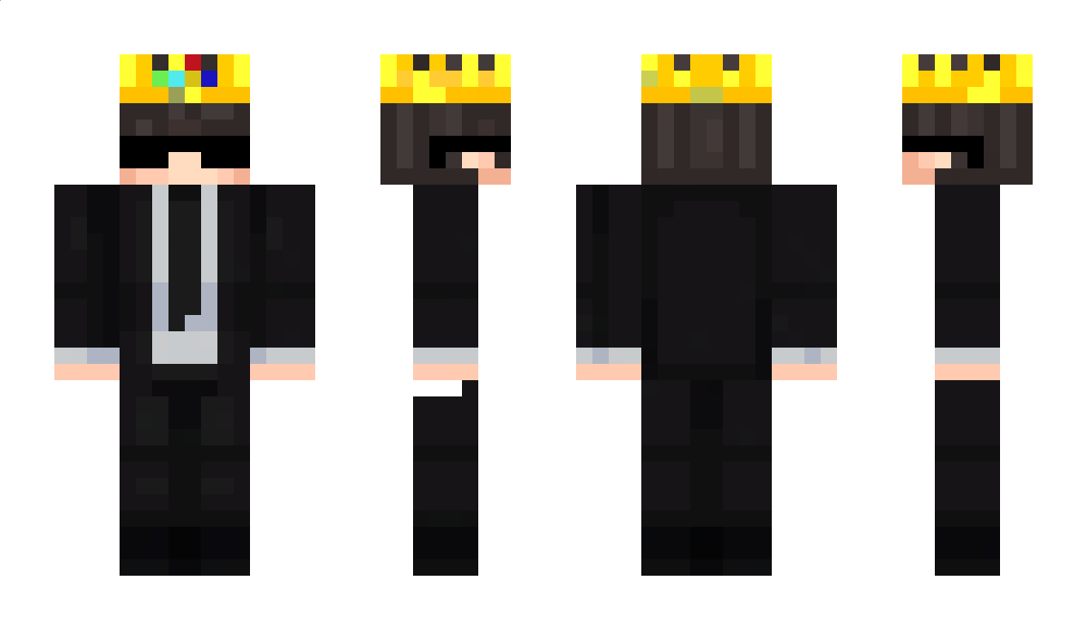 SenseiCreeper Minecraft Skin