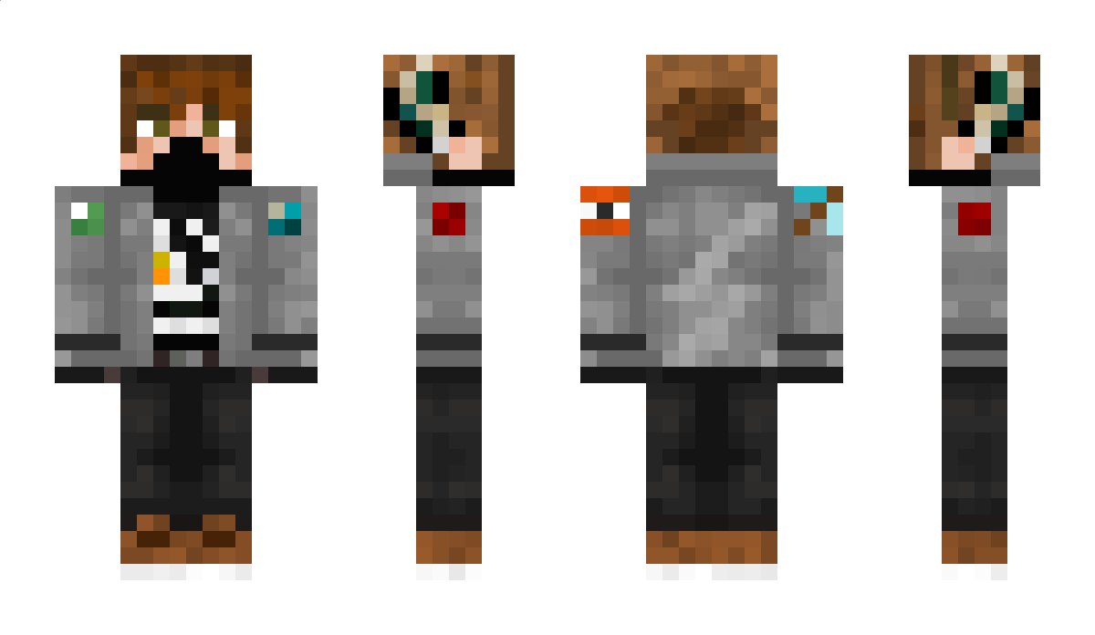 skulkton Minecraft Skin