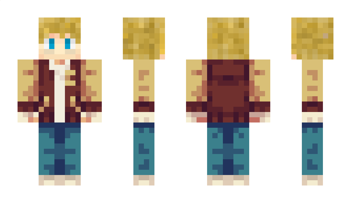 nCynical Minecraft Skin