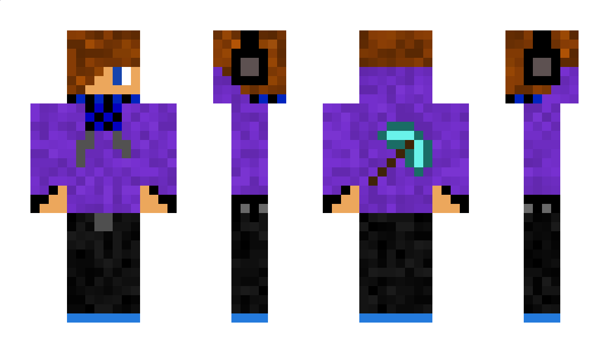 adrianekpanek Minecraft Skin