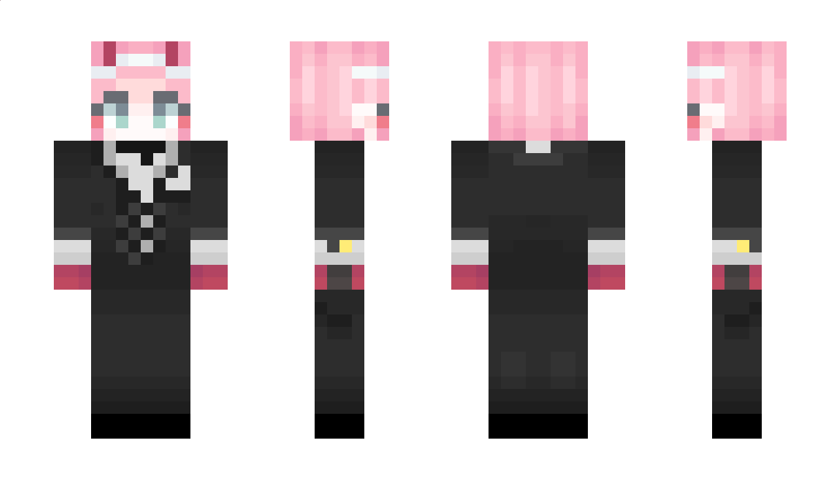 Mangl Minecraft Skin