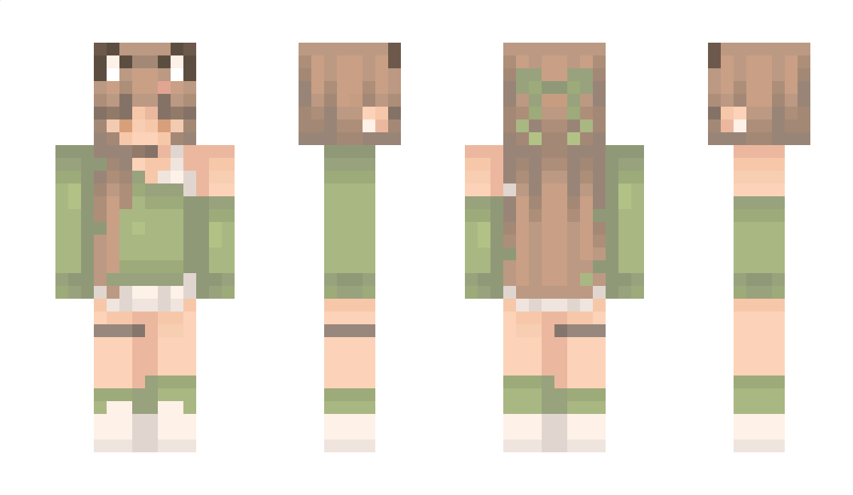 Zefs Minecraft Skin