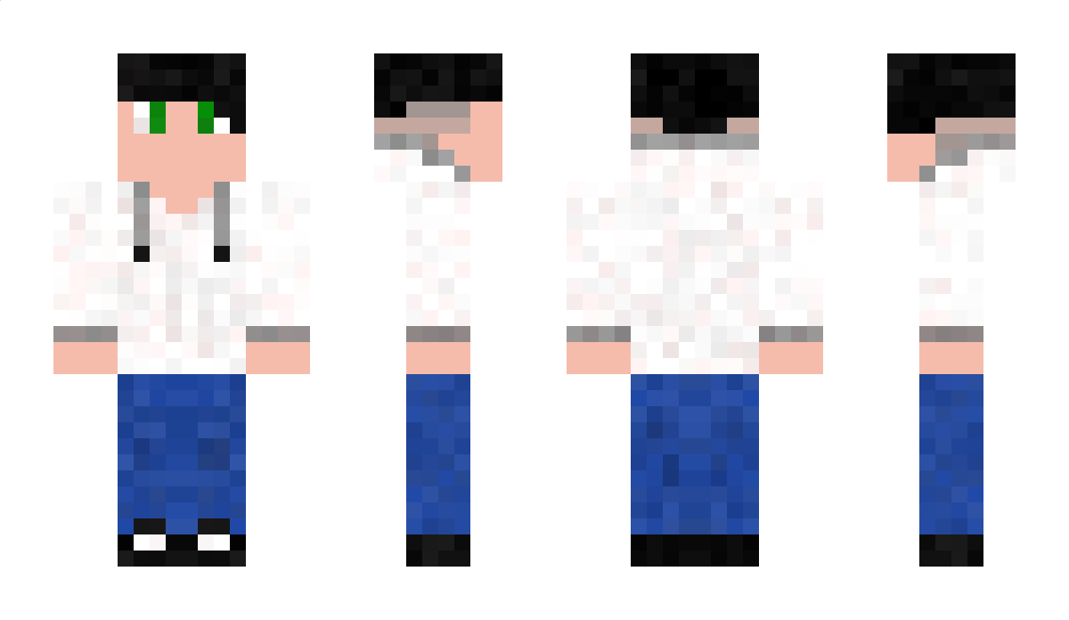 LUKAsAWP Minecraft Skin