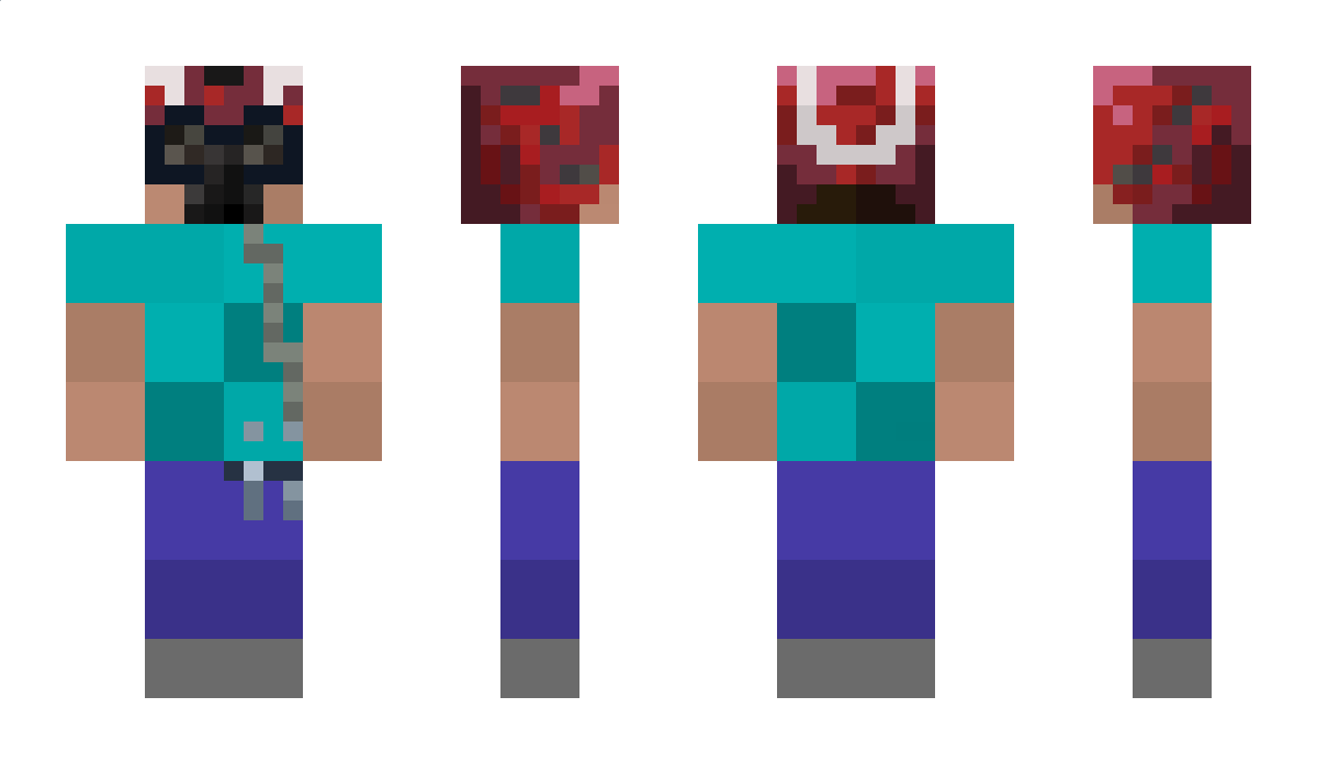 ChrizGM Minecraft Skin