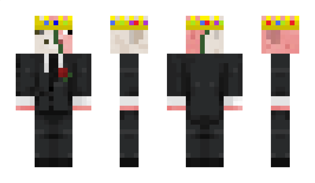 Xay369 Minecraft Skin