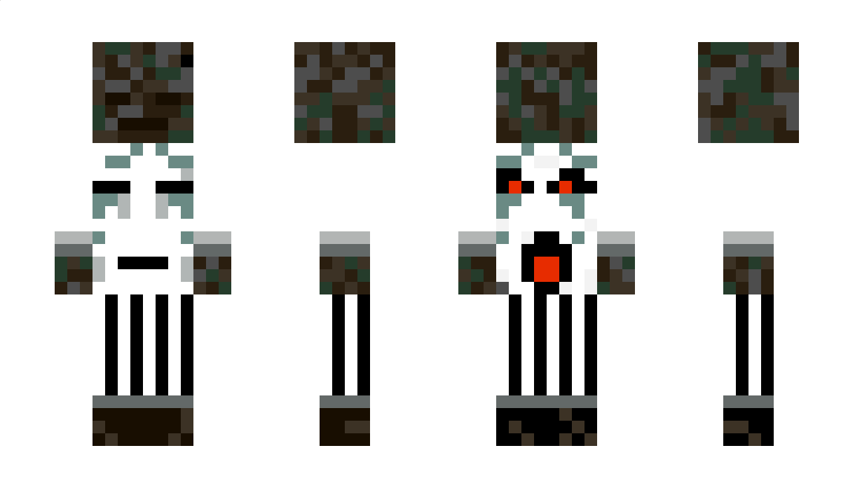 JabaYoda Minecraft Skin