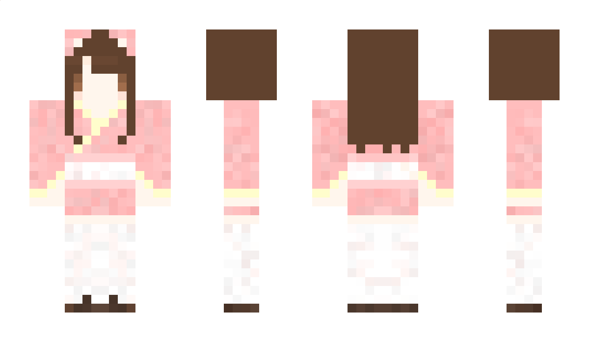 _YOYO Minecraft Skin