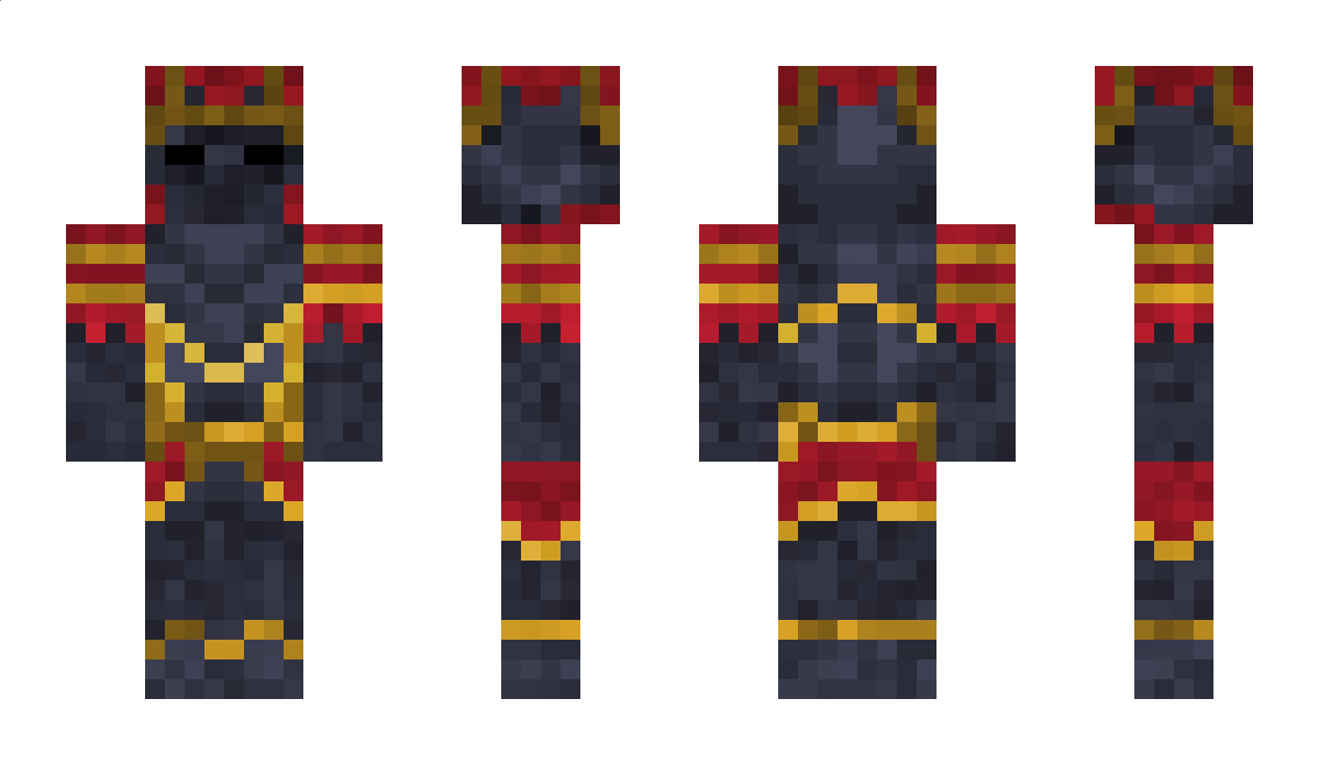 GodPan Minecraft Skin