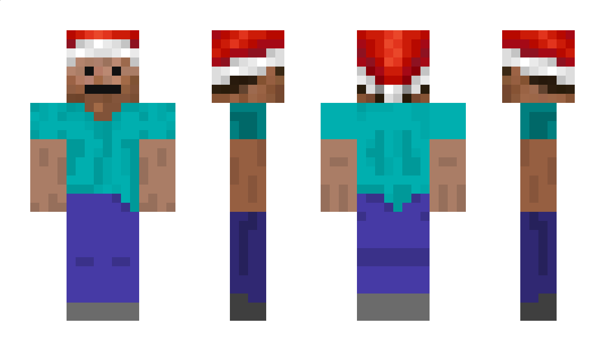 oluckyo Minecraft Skin