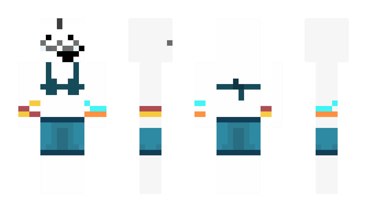 jawgass Minecraft Skin